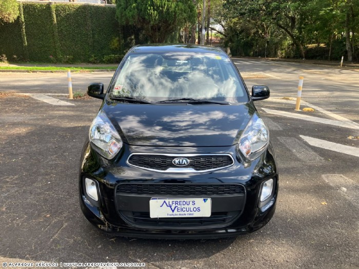 Kia PICANTO EX 1.0 2016/2017